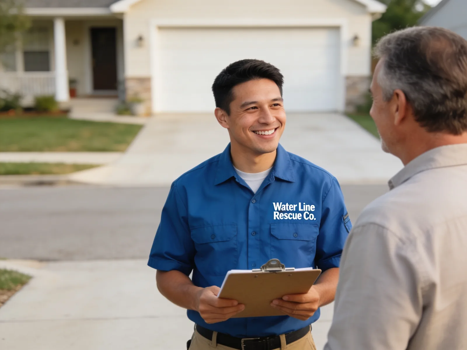 Water Line Repair Stilesville, IN FAQs